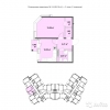 1-к квартира, 39 м², 3/3 эт.