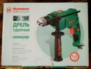Дрель ударная 620ватт
