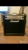 Гитарный усилитель Marshall MG 15 CFX