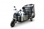 Грузовой трицикл Draxter ТМГ 500 15 л.с.
