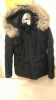 Куртка (пуховик) зимняя Bershka