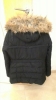 Куртка (пуховик) зимняя Bershka
