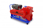 Промышленный щепорез DraXter Щ-450Б (бензин