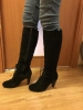 Сапоги женские