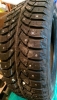 Шины Bridgestone Blizzak Spike-01