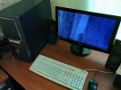 Системный блок G530 + монитор Philips 226VL 22"