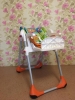 Стульчик для кормления Chicco Polly 2-в-1
