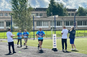 Спортивный праздник для участников СВО
