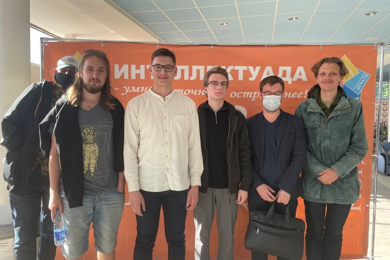 Во Всеволожске самые интеллектуальные школьники