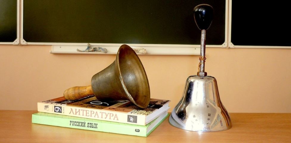 Новая школа в Янино