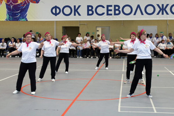 Во Всеволожске прошла ежегодная «Весенняя плейстикиада 2026»